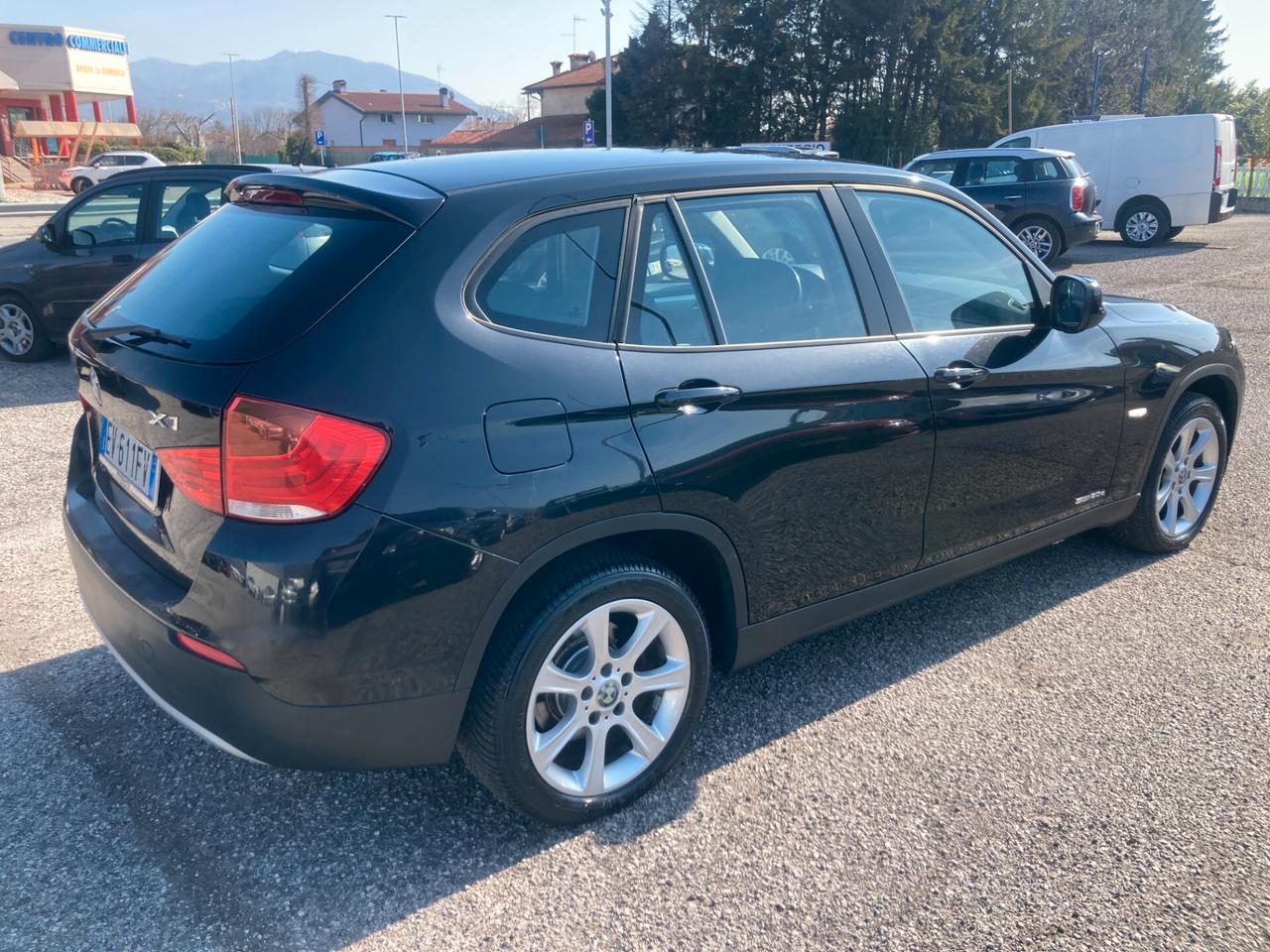 Bmw X1 sDrive20d Eletta