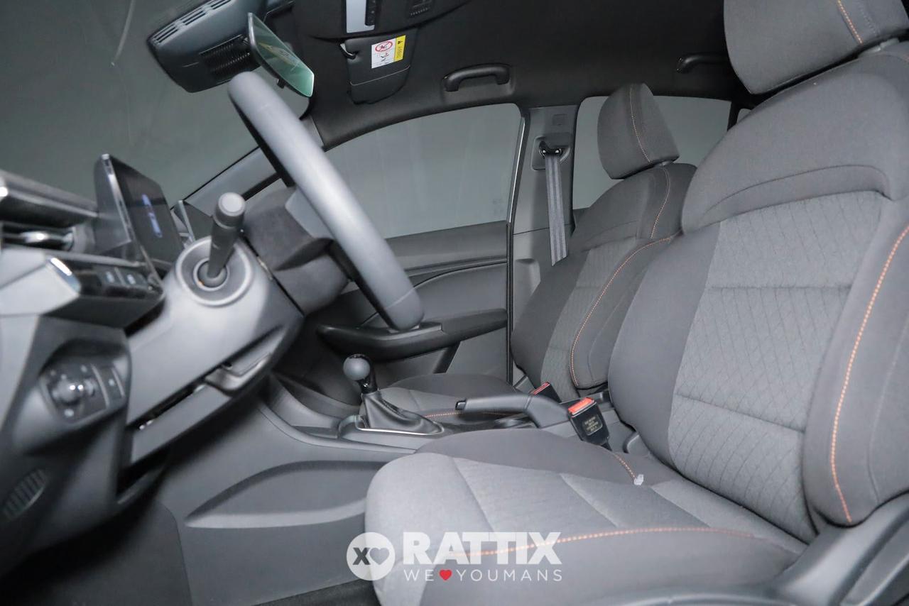 MG MG3 1.5 115CV Comfort