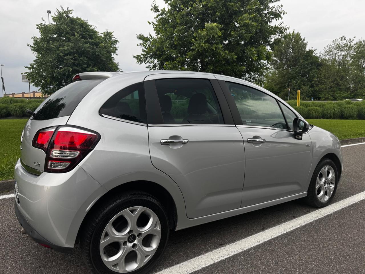 Citroen C3 Citroen c3 Exclusive , euro 6b, anno 2017, 1.4 diesel