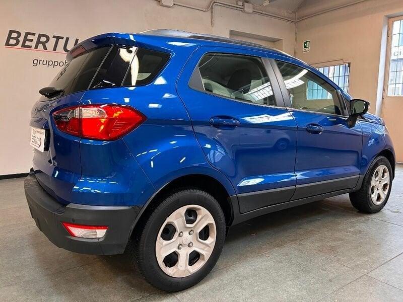 Ford EcoSport 1.0 EcoBoost 100 CV Plus