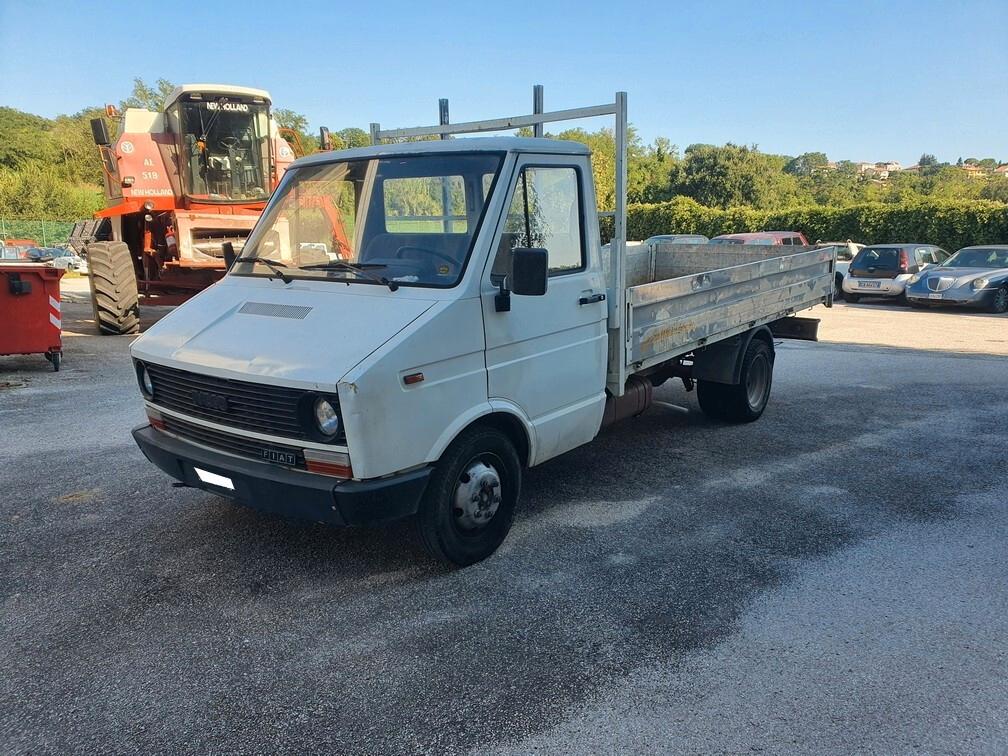 Iveco Daily I 35-8 2.4 D 72CV Cassone Fisso