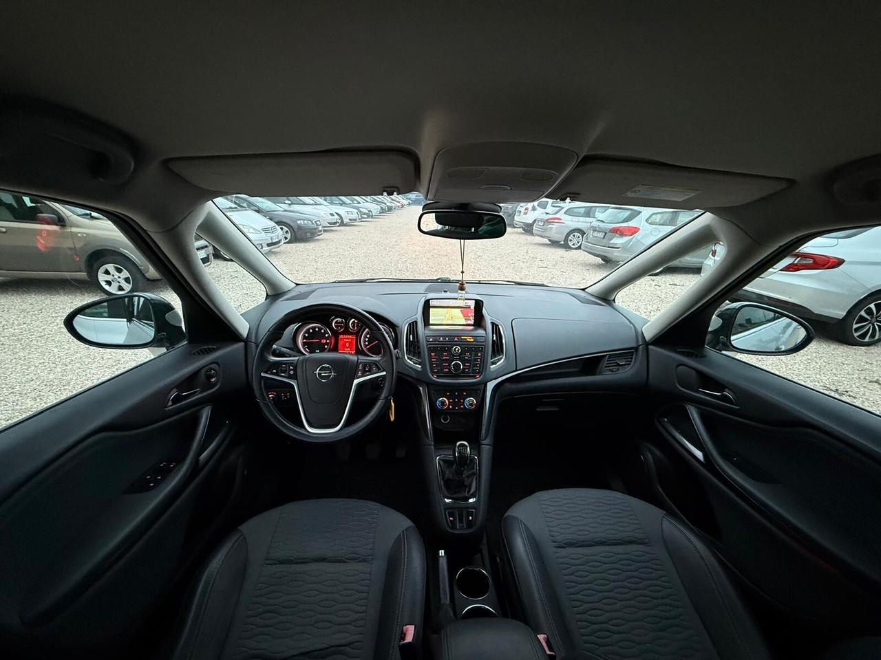 Opel Zafira Tourer 1.6 Turbo EcoM 150CV Cosmo