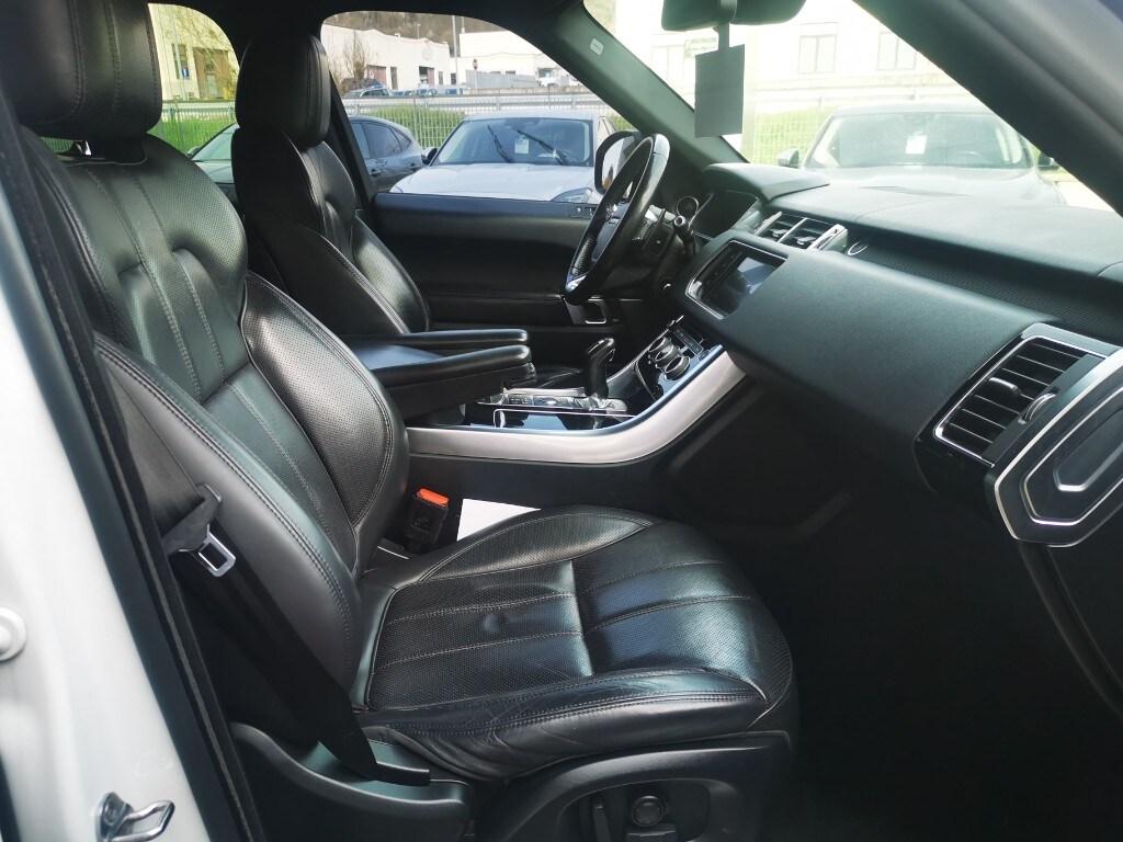 LAND ROVER RR Sport 2ª serie Range Rover Sport...