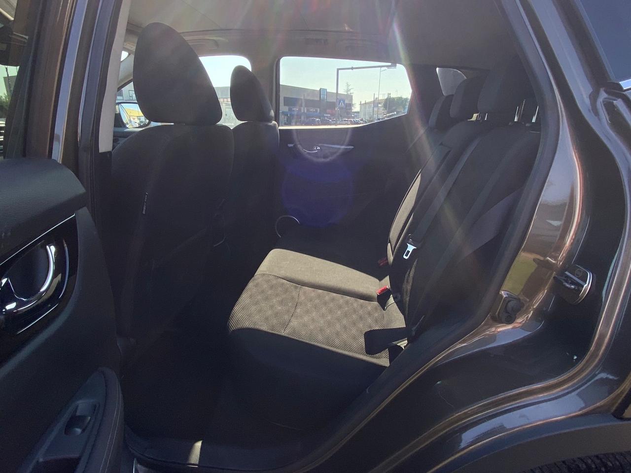 Nissan Qashqai 1.5 dCi Tekna