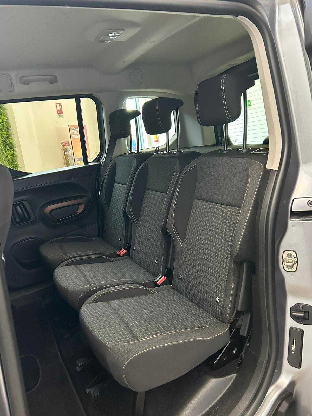 Peugeot Rifter BlueHDi 130 S&S EAT8 GT Line Standard