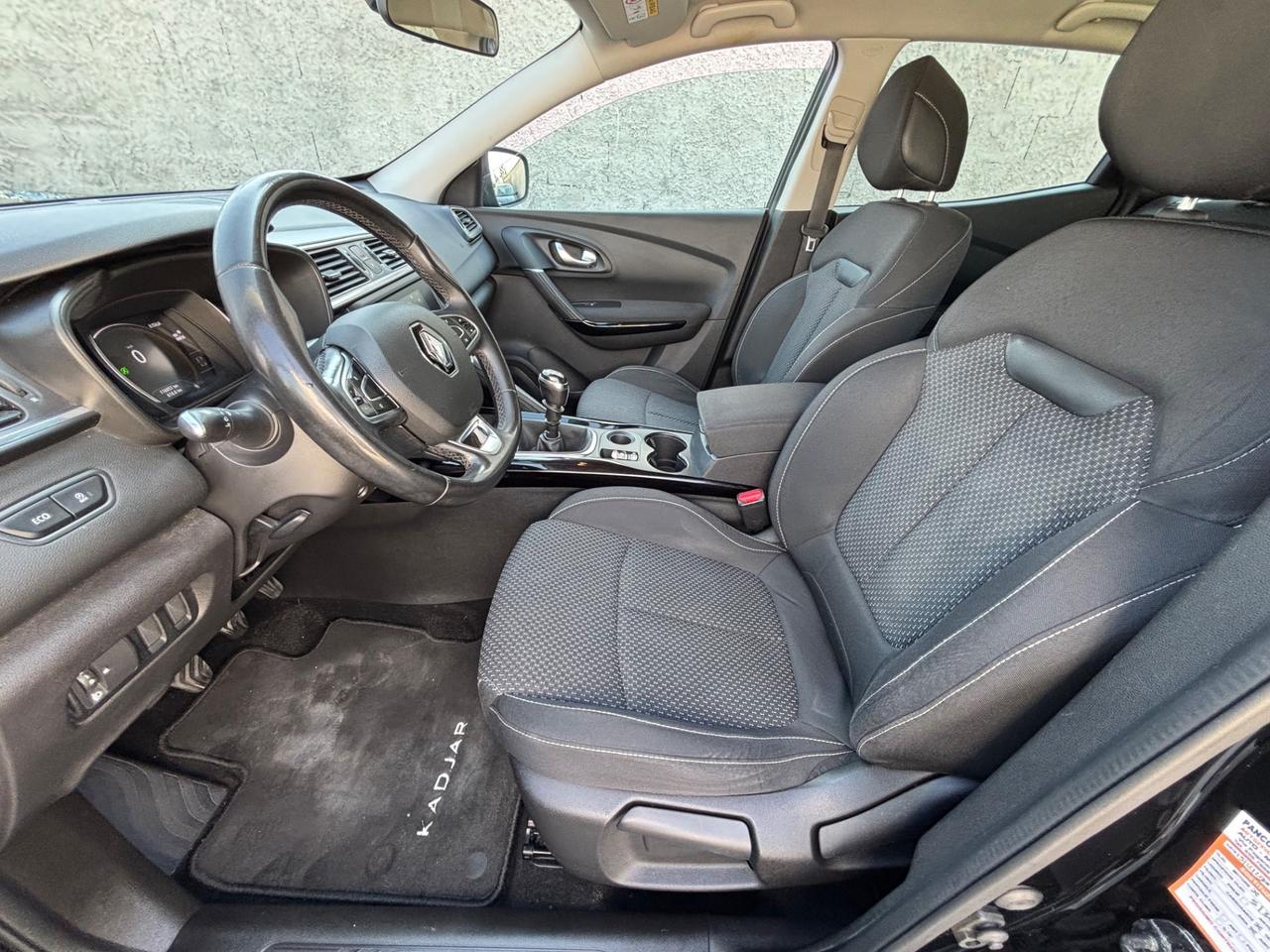 RENAULT KADJAR 1.5DCI 115CV BLACK EDITION FULL