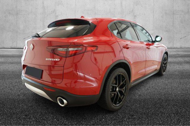 ALFA ROMEO Stelvio 2.2 Turbodiesel 180 CV AT8 Q4 Super