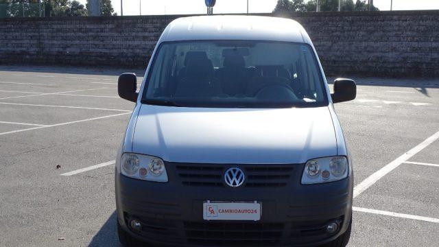 VOLKSWAGEN Caddy 2.0 109 cv, Ecofuel 4p. "Life"....