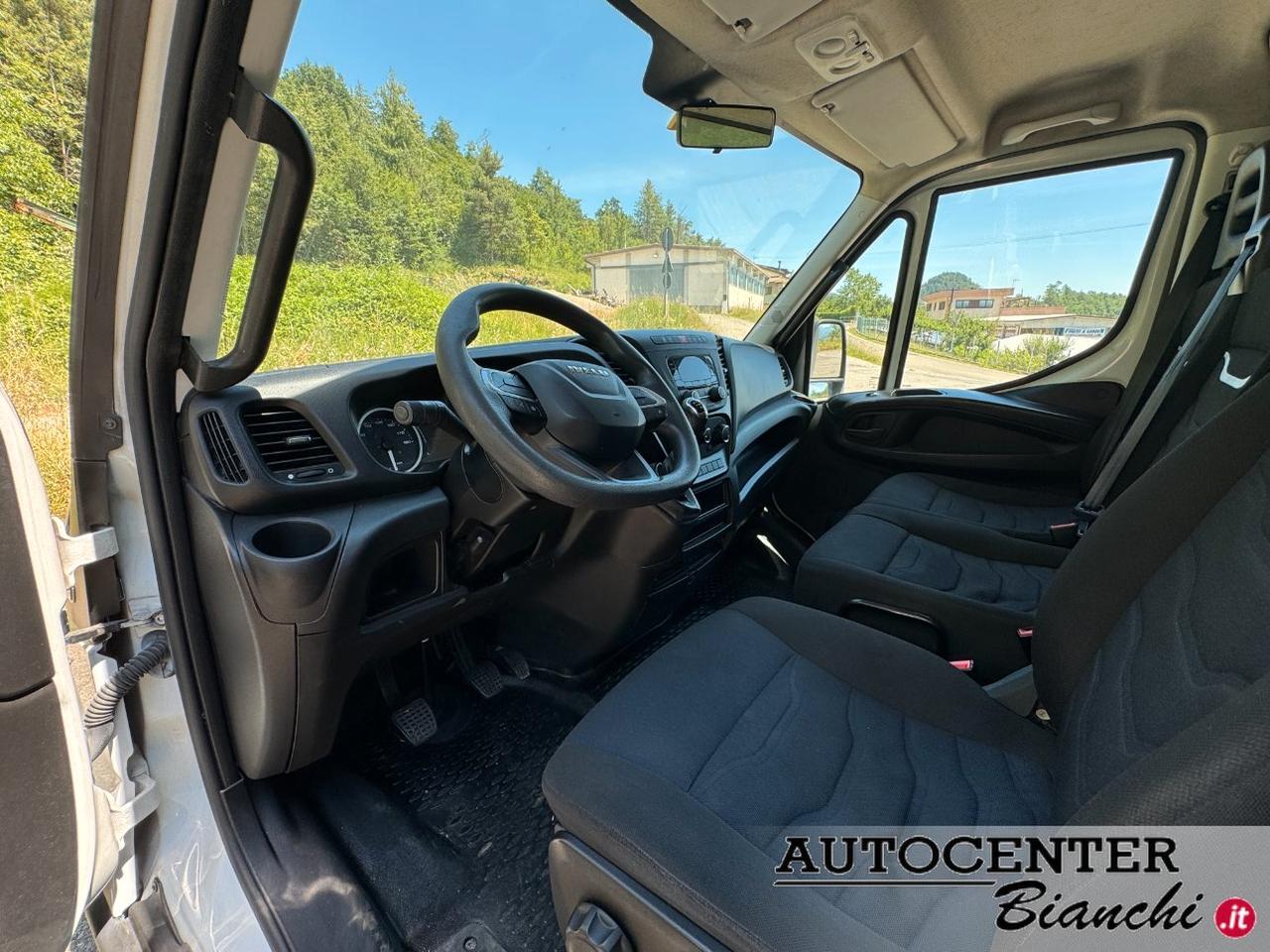 IVECO Daily 35 C14H D 3750 HD d.cab. EVId
