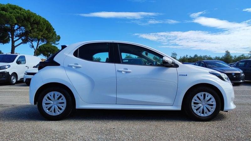 Toyota Yaris 1.5 Hybrid 5 porte Active