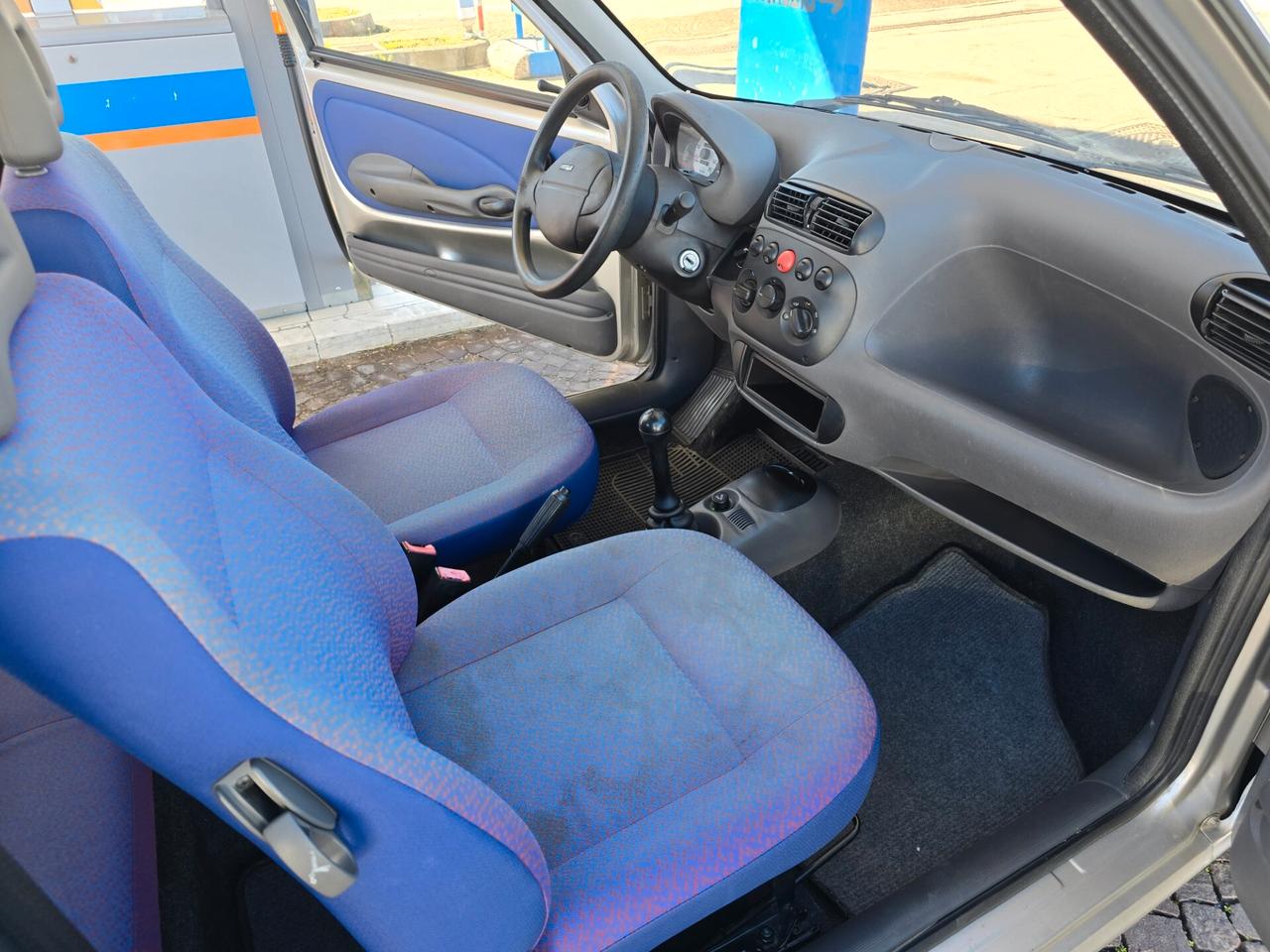 Fiat Seicento 900i cat Con 77.000km Unicoproprietario