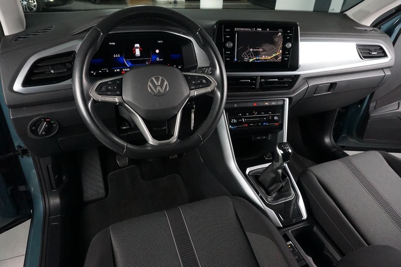 Volkswagen T-Roc 2.0 TDI SCR Life