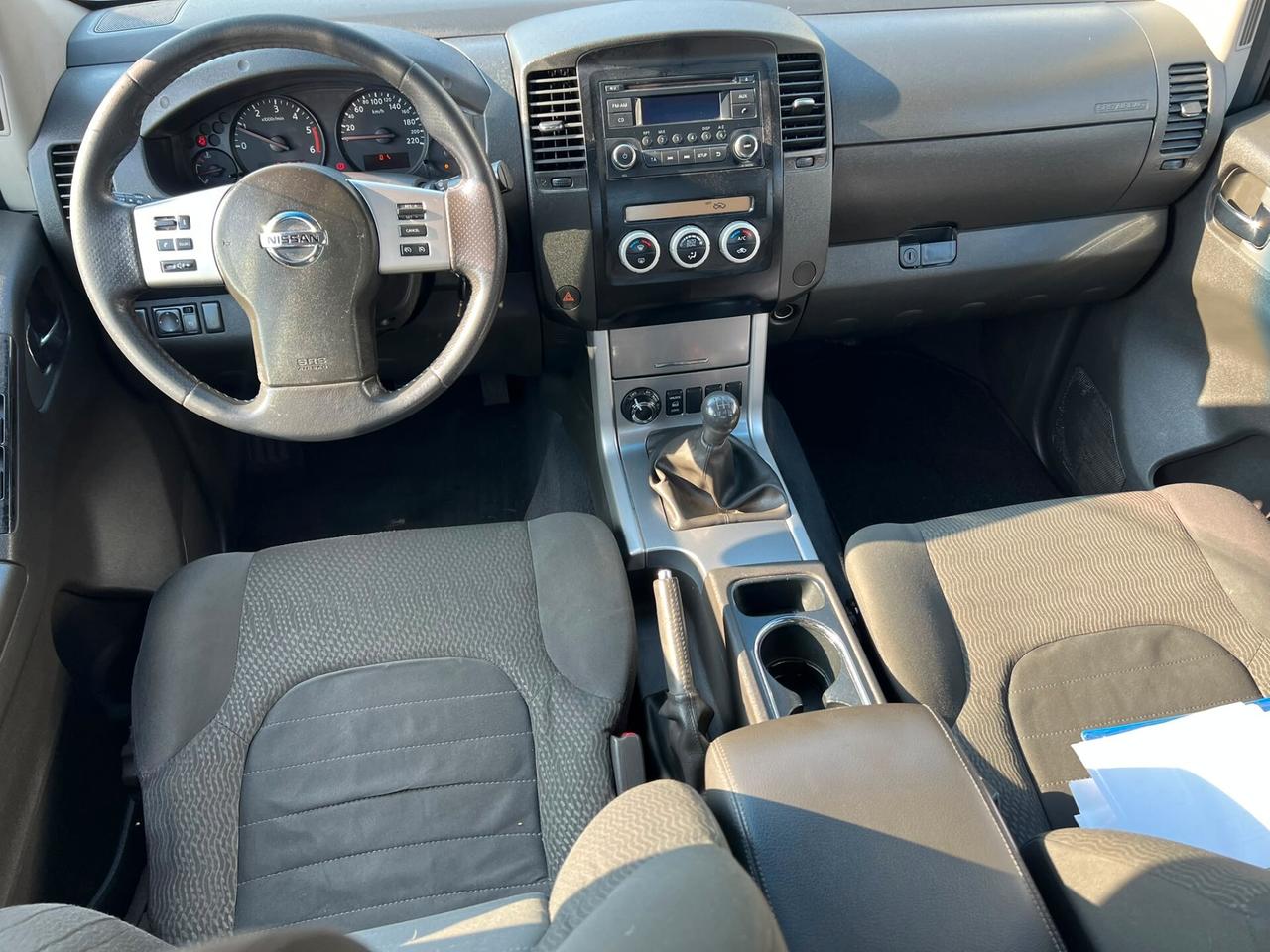 Nissan Navara 2.5 dCi 190CV 4 porte Double Cab Sport