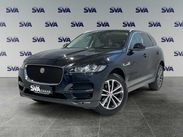 Jaguar F-PACE 2.0 D 180 CV AWD aut. Prestige