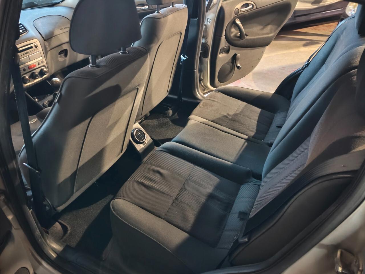 Alfa Romeo 147 1.9 JTD (115 CV) cat 5p. Progression