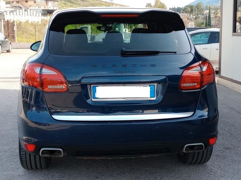 Porsche Cayenne 3.0 Diesel