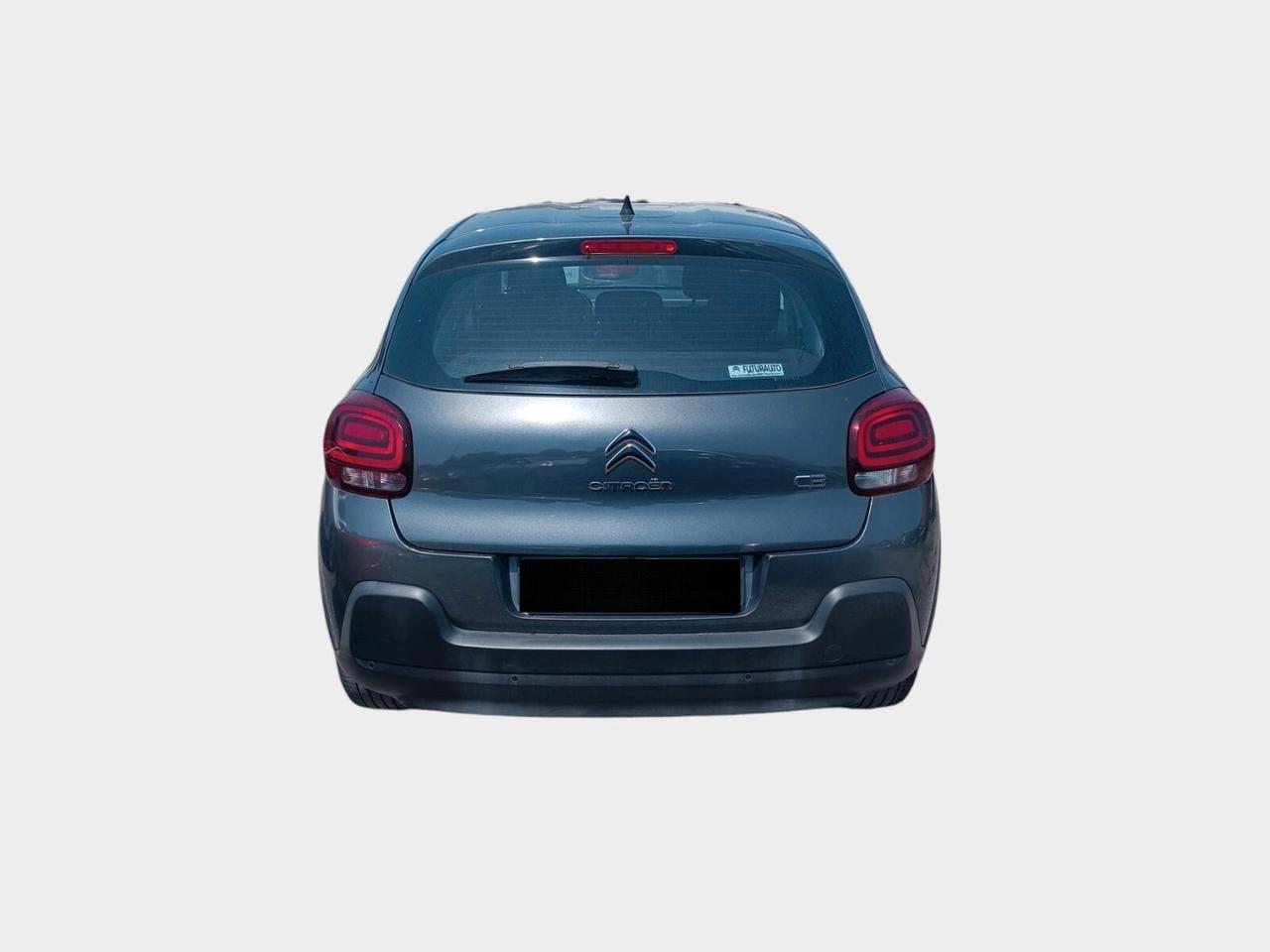 Citroen C3 PureTech 82 Feel