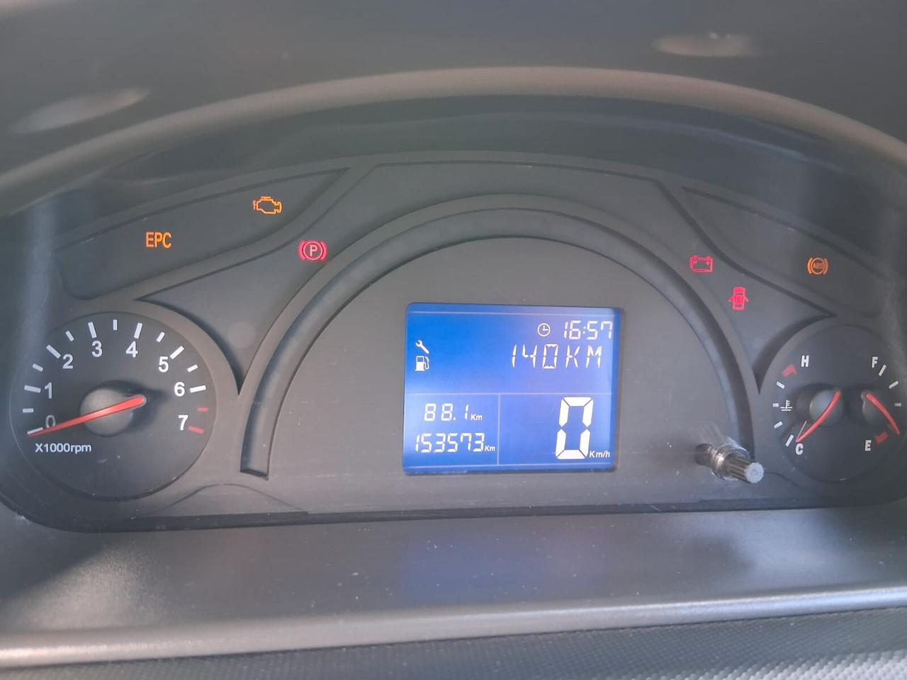Dr DR1 1.3 16V BI-FUEL GPL