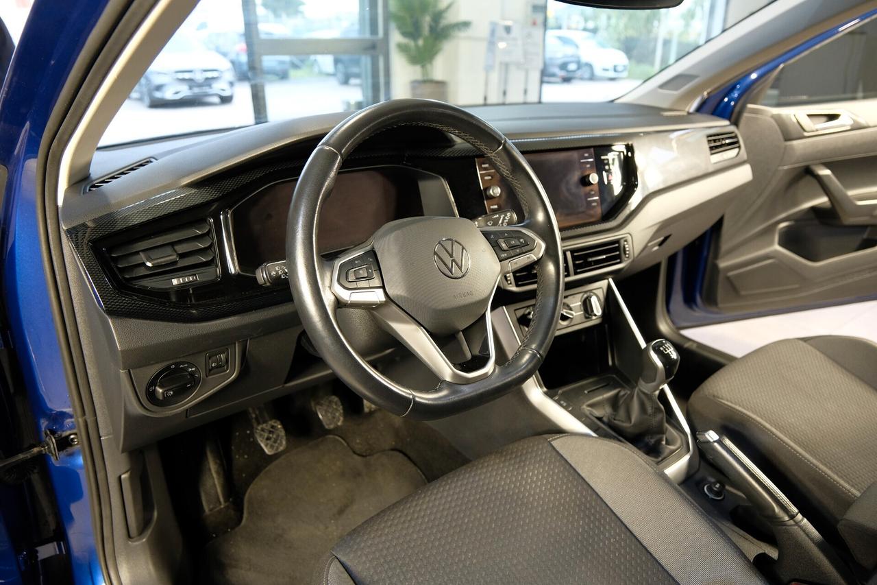 Volkswagen Taigo 1.0 TSI 95 CV Life