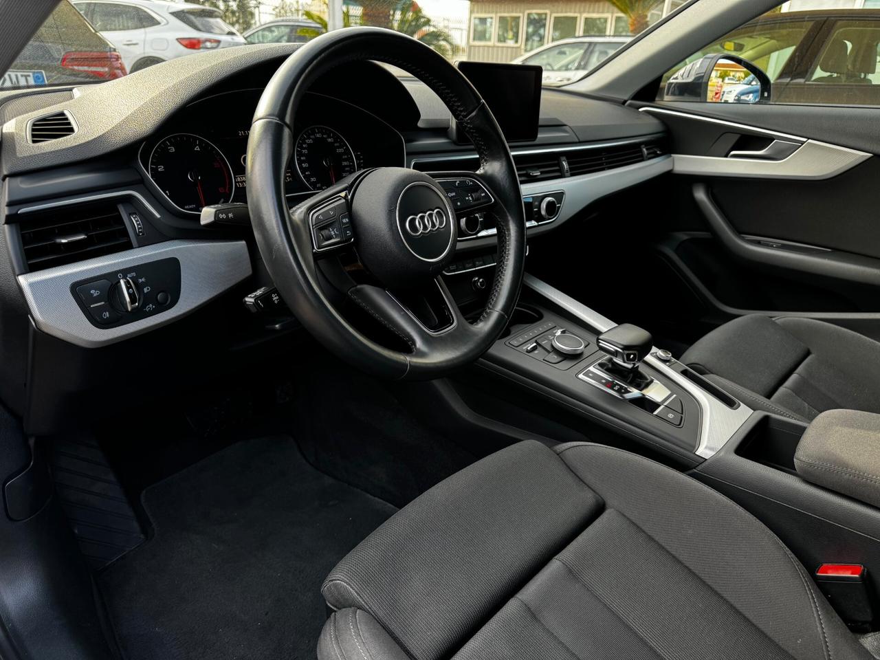 Audi A4 2.0 TDI 190 CV ultra S tronic Business Sport