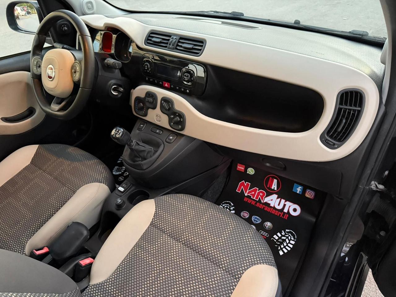 Fiat Panda 1.3 MJT 75CV S&S 4x4