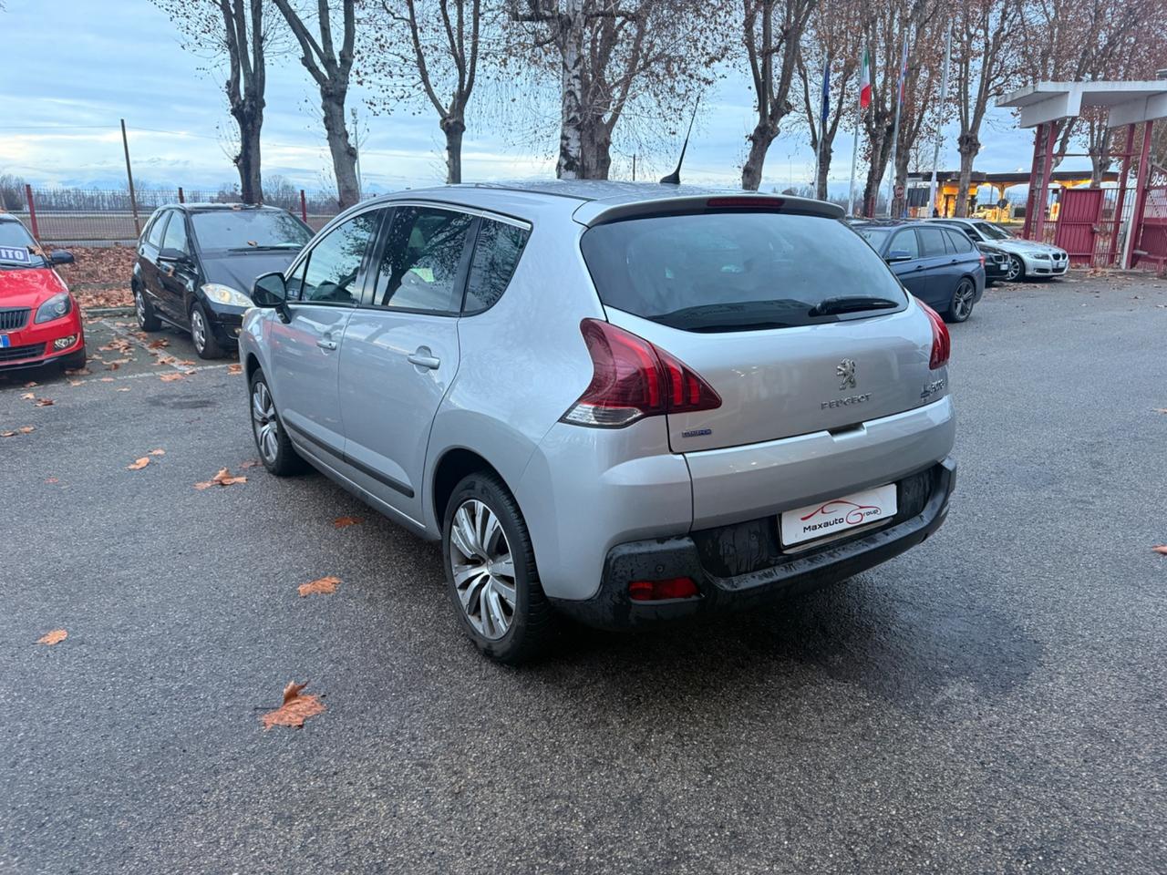 Peugeot 3008 BlueHDi 120 S&S Allure