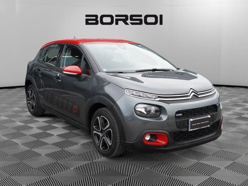 Citroën C3 3ª serie PureTech 82 Shine