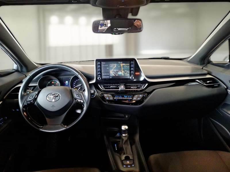 TOYOTA C-HR 1.8H 98 CV E-CVT BUSINESS SUV