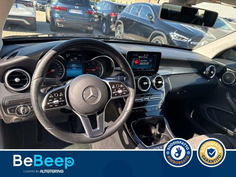 Mercedes-Benz Classe C C COUPE 200 D EXECUTIVE AUTO