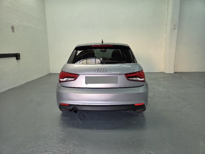 AUDI A1/S1 A1 SPB 1.6 TDI 116 CV Design