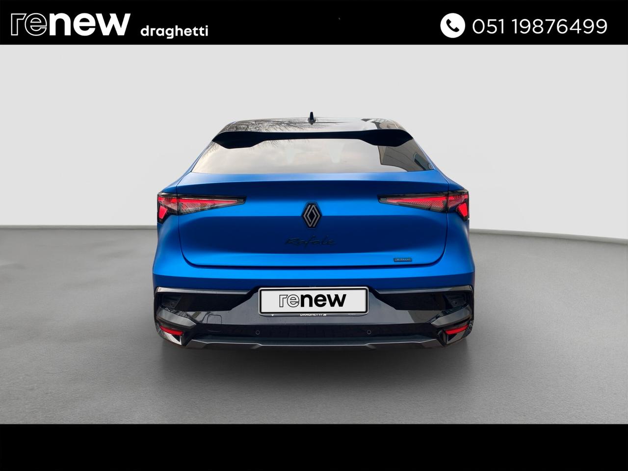 Renault Rafale Hyper Hybrid E-Tech PHEV 4x4 300 CV Atelier Alpine