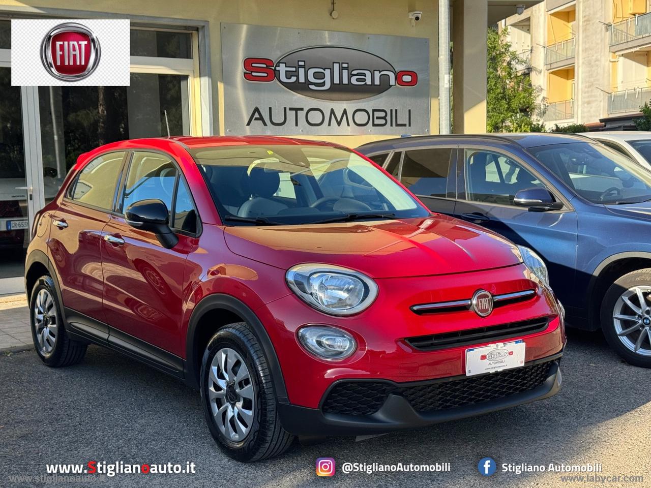 FIAT 500X 1.3 M.Jet 95 CV Cult