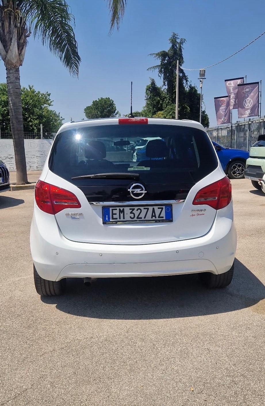 Opel Meriva 1.4 GPL a*f*f*a*r*e