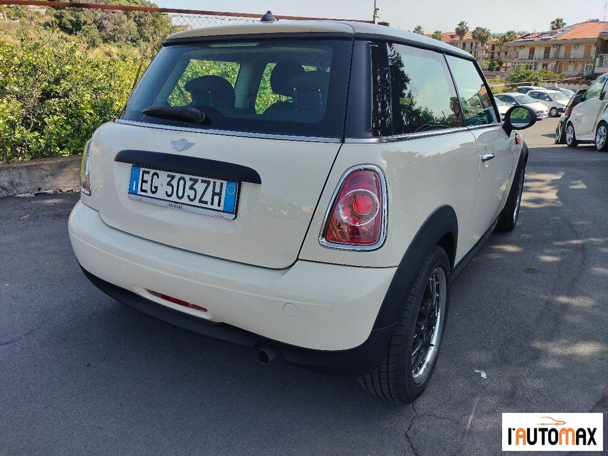 MINI - Mini 1.6 One