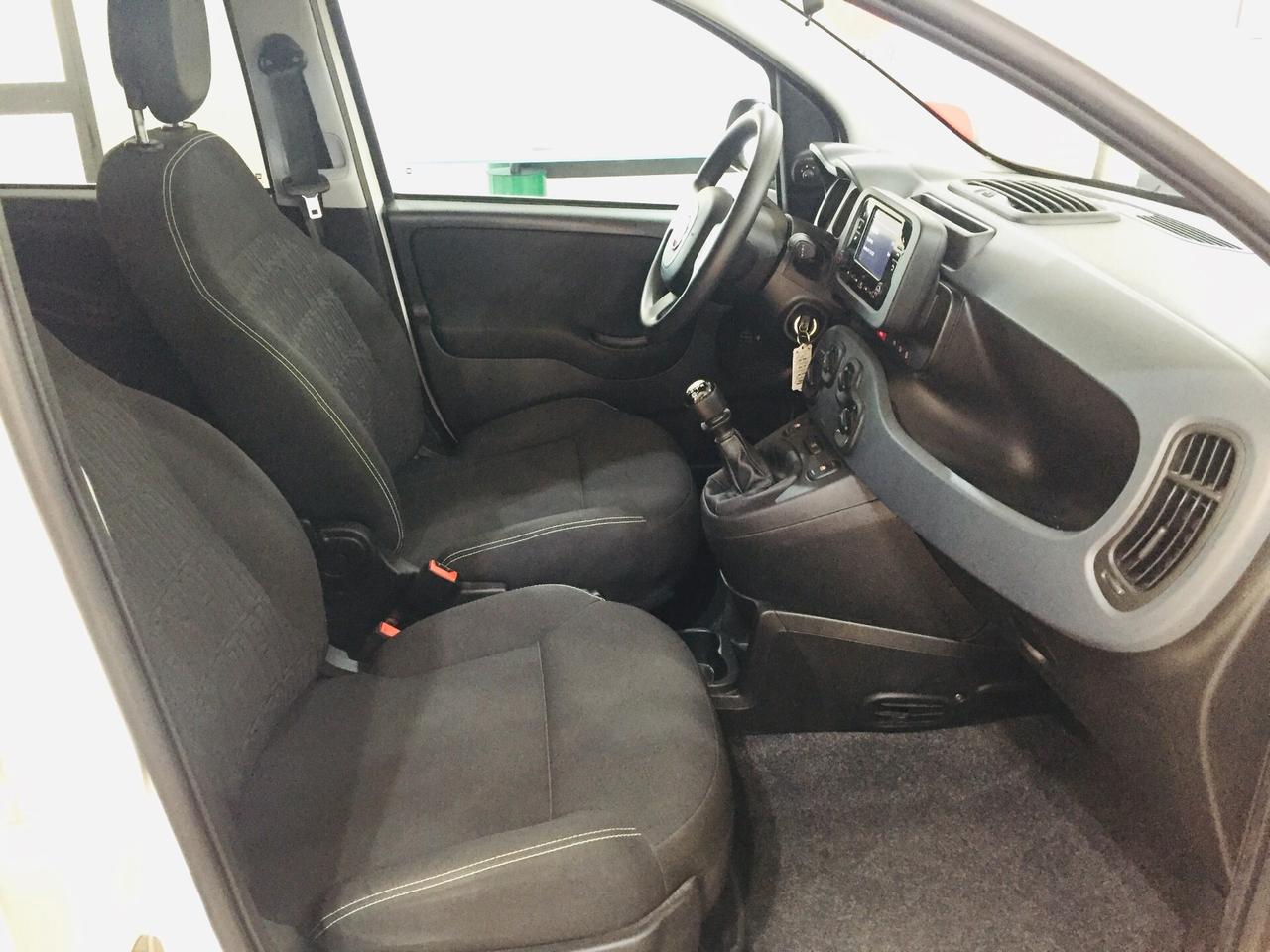 FIAT Panda 1.0 FireFly Hybrid
