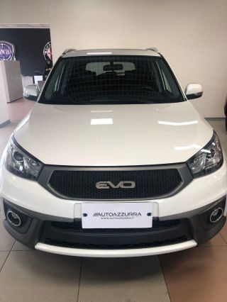 EVO Evo5 1.6 16V 126 CV Bi-Fuel GPL *SEDE MANTOVA*