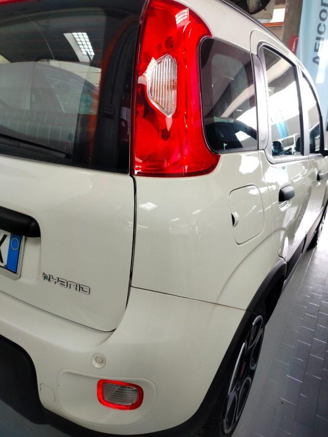 FIAT Panda 1.0 Hybrid City Cross MY22
