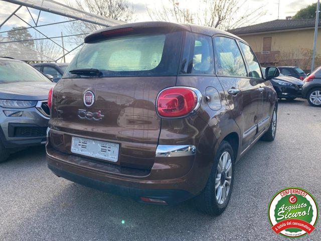 FIAT 500L 1.4 95 CV Lounge Tetto Panoramico