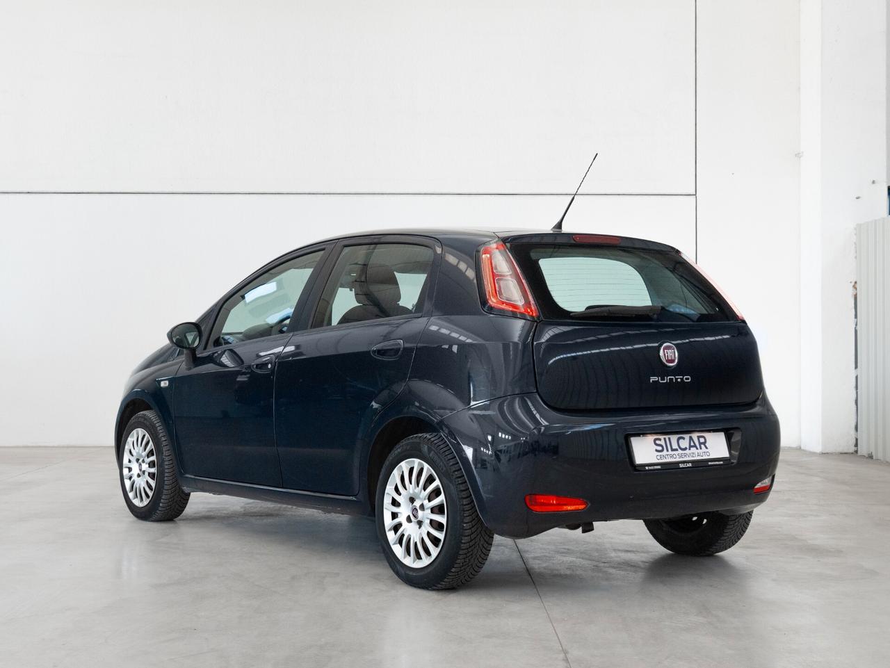 Fiat Punto 1.2 8V 5 porte Easy