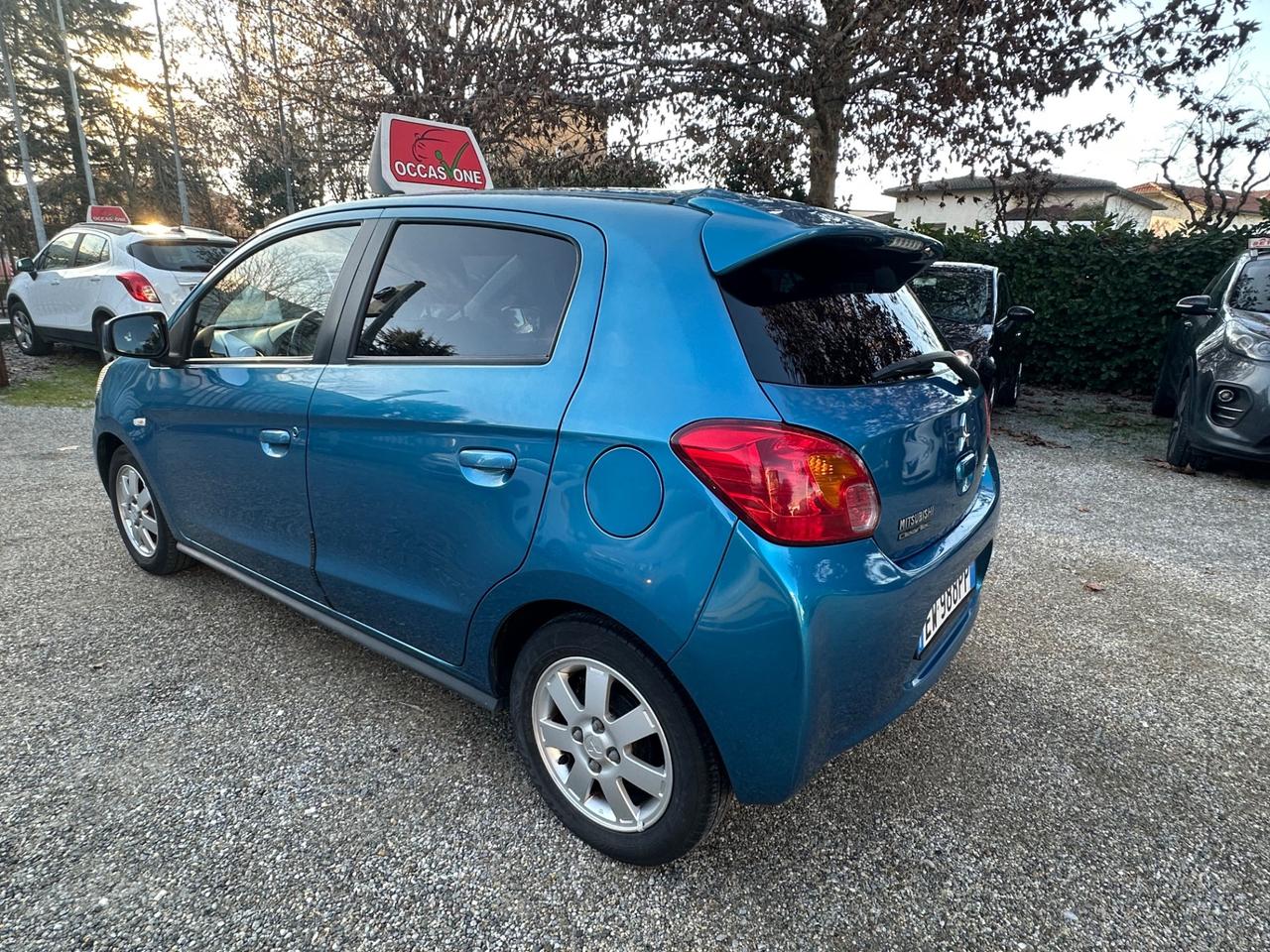 Mitsubishi Space Star 1.0 ClearTec GPL bi-fuel Intense