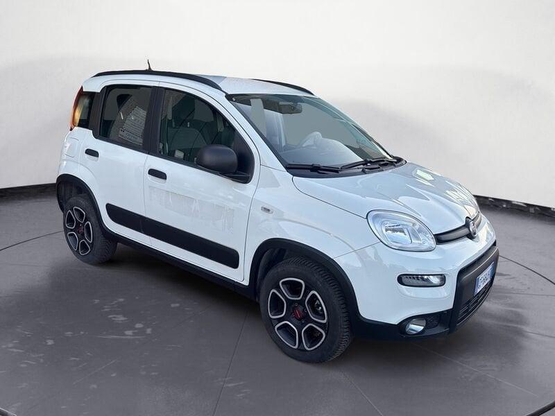 FIAT Panda Panda 0.9 TwinAir Natural Power City Life