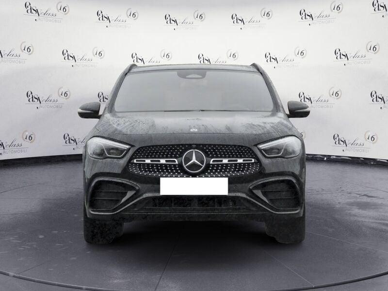 Mercedes-Benz GLA GLA 180 Auto AMG Line Premium Plus TETTO CAMERA 360 MULTIBEAM LED NAVI