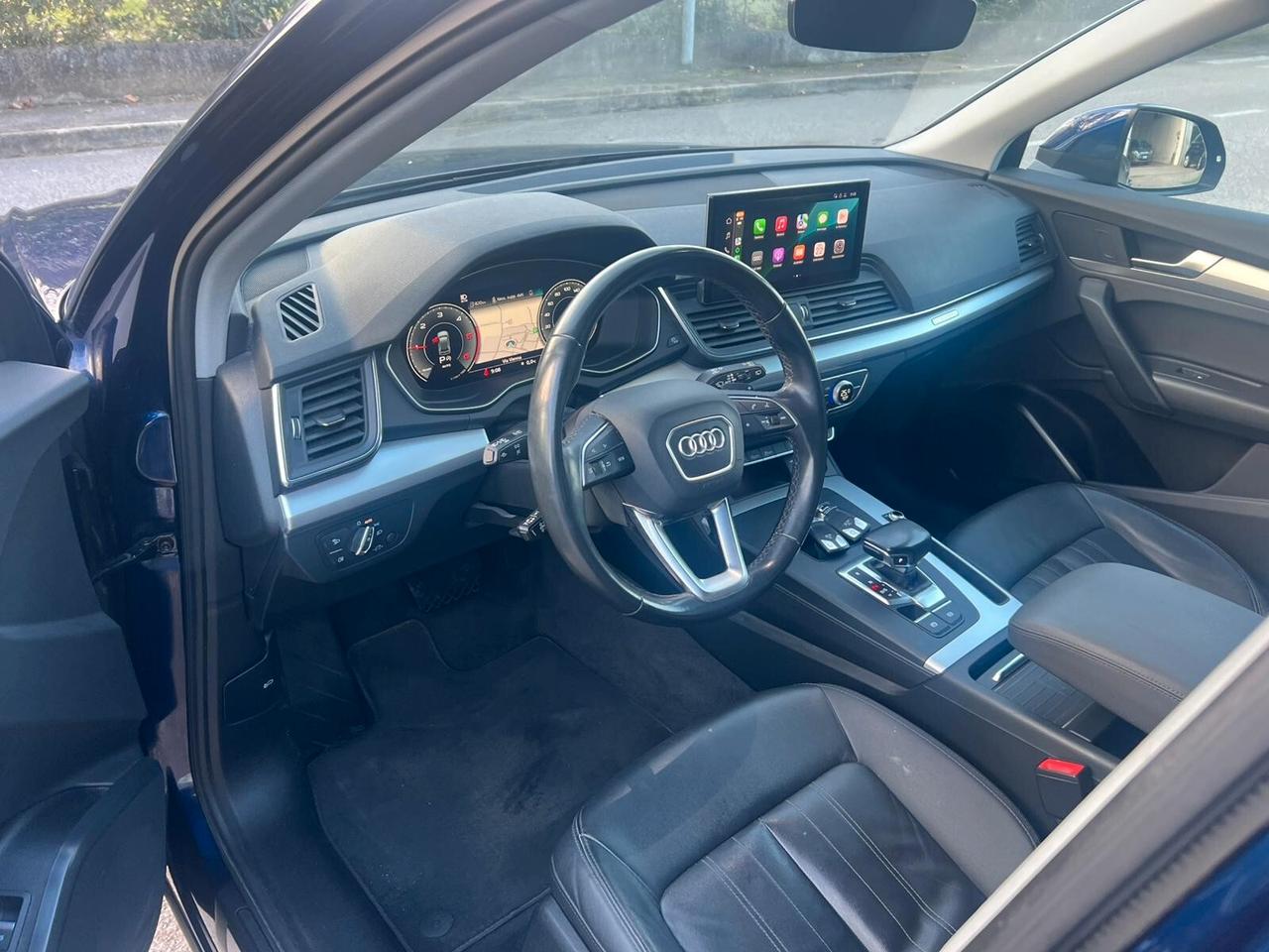 Audi Q5 40 TDI 204 CV quattro S tronic line plus