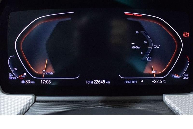 BMW Serie 1 116d Advantage Autom.