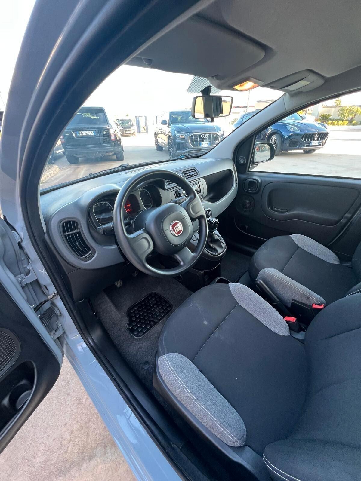 Fiat Panda 1.0 S&S Hybrid City Life