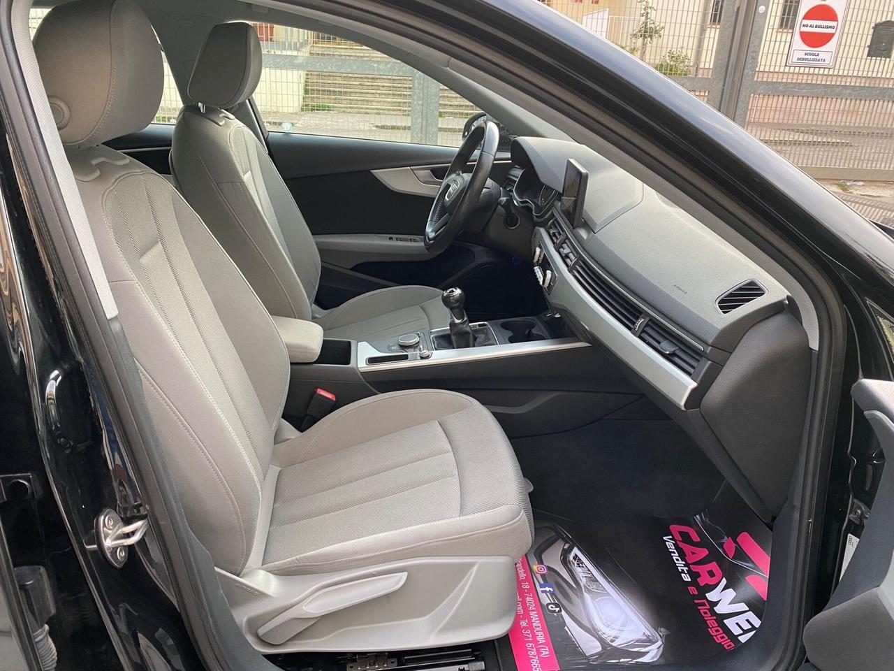 AUDI A4 Avant 35 TDI LED 2018