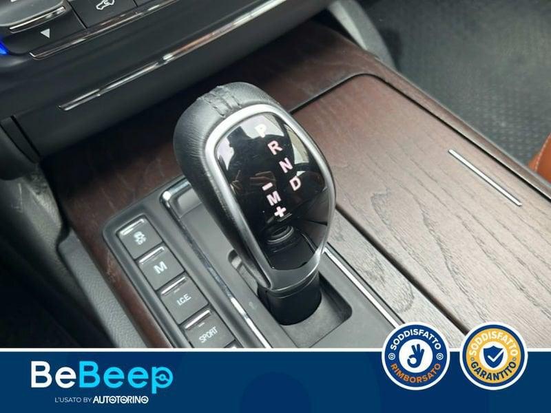 Maserati Ghibli 3.0 V6 DS 275CV AUTO MY16 E6