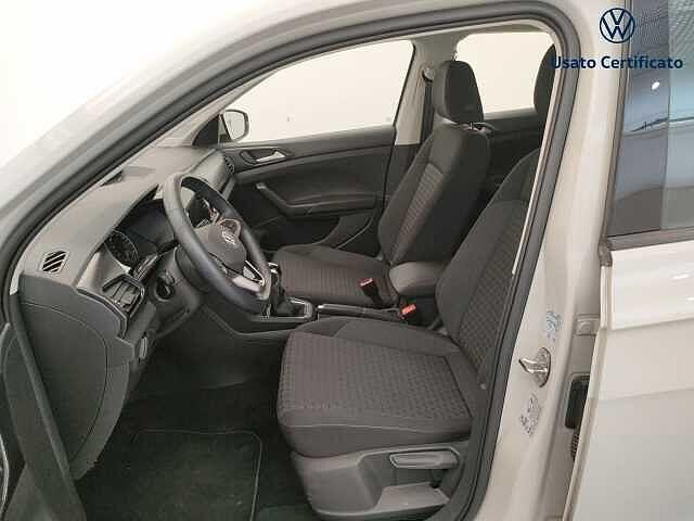 Volkswagen T-Cross 1ª serie 1.0 TSI 110 CV Style
