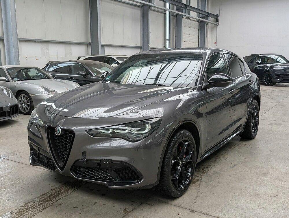 Alfa Romeo Stelvio Veloce Q4 Autm. 4WD MEMORYACC R-CAM