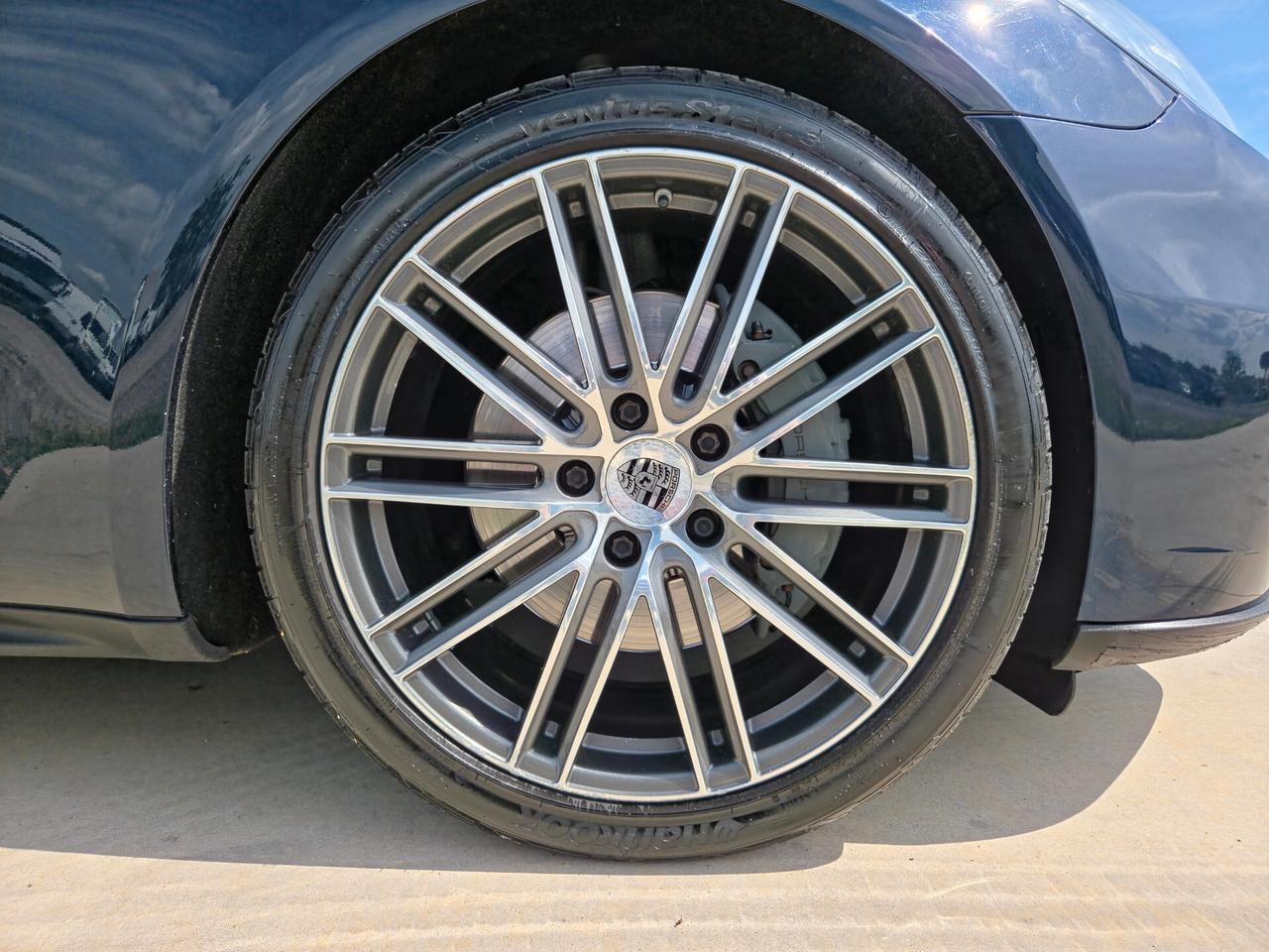 Porsche Panamera 4.0 4S Diesel